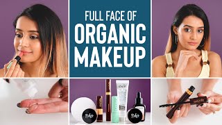 Natural amp Organic Makeup Products That Wont Cause ACNE  Affordable Safe amp Easy To Apply [upl. by Weigle]