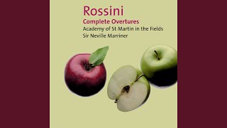 Rossini Il barbiere di Siviglia  Overture Sinfonia [upl. by Alexandria]