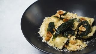 How To Make Homemade Ravioli from Scratch [upl. by Washburn]