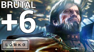 StarCraft 2 Coop Brutal 6 The HARDEST Difficulty [upl. by Sumaes]