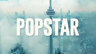 POPSTAR Official Lyric Video [upl. by Nagaer]