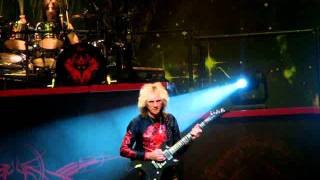 Judas Priest—Dissident Aggressor—Live  Bell CentreMontréal20080812 [upl. by Htaras]