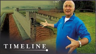 Britains Best Preserved Roman Fortress  Time Team  Timeline [upl. by Livesay]