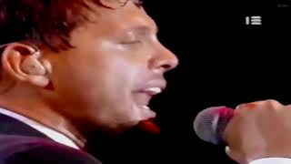 Luis Miguel La Incondicional 1993 HD [upl. by Annaihr]