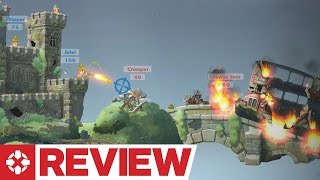 Worms WMD Review [upl. by Magena990]