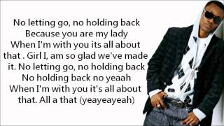 Wayne Wonder  No Letting Go Lyrics [upl. by Ardnaxila]