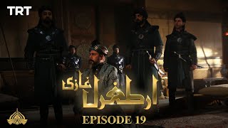 Ertugrul Ghazi Urdu  Episode 19  Season 1 [upl. by Studdard641]