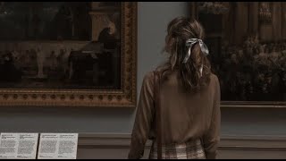 a classical dark academia playlist for art museum dates [upl. by Hylton183]