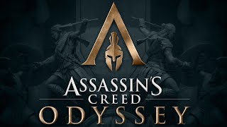 Odyssey Greek version  Assassins Creed Odyssey OST  The Flight [upl. by Jewett]