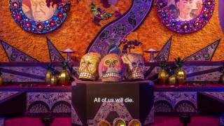 Day of the Dead A Celebration of Life English Subtitles [upl. by Emyaj]