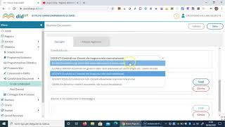 Tutorial Argo DidUp  Impostazioni di Condivisione documenti [upl. by Enitsenre]