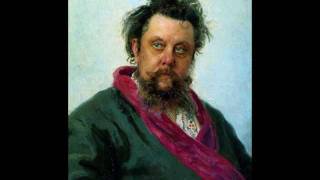 Mussorgsky  Pictures at an Exhibition  The Gnome [upl. by Arfihs]