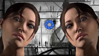 Aperture Science RAPID EXPLANATION PORTAL [upl. by Aneleairam]