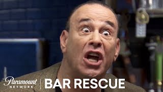 Jon Taffer’s Angriest Moments Compilation 😡 Bar Rescue [upl. by Acirehs]