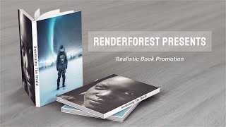 Book Promotional Video Template [upl. by Xel]