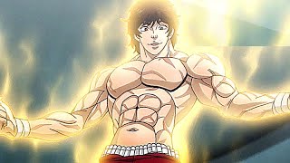 Baki revived from Poison and Kozue  Retsu celebrating Scene  Baki 2020 Episode 03 English Subbed [upl. by Maury]