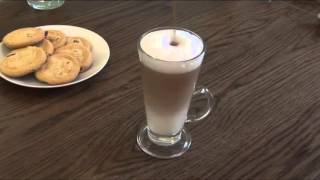 Aerolatte Milk Frother with Stand [upl. by Kristoforo]