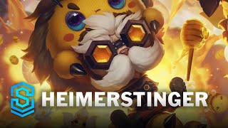 How to play Heimerdinger support in Season 14 [upl. by Adnilim493]