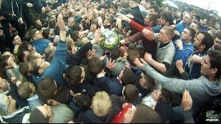 Ashbourne Royal Shrovetide Football 2014 GoPro [upl. by Ewart]