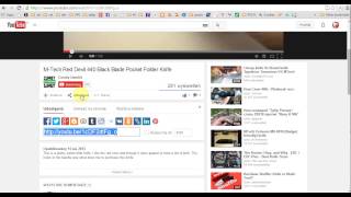 Prestashop  how to add youtube video to product description [upl. by Quiteris]