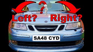 How To Order Auto Parts for the Left or Right  Dont Be Confused💡 Shorts [upl. by Sunderland]