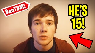 5 YouTubers FACE REVEALS DanTDM SSundee MrBeast Morgz PewDiePie [upl. by Stead]