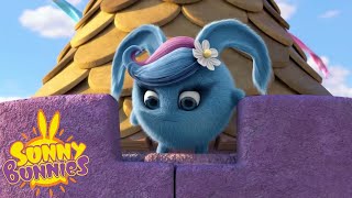 Videos For Kids  SUNNY BUNNIES  Save The Princess  Season 4  Cartoon [upl. by Ynehpets534]