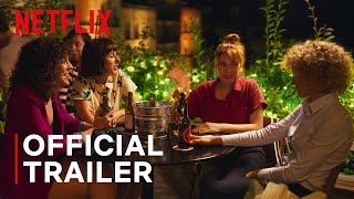 Valeria  Official Trailer  Netflix [upl. by Ashby]