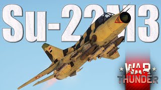 War Thunder Everything You Need to Know About the Su 22M3 [upl. by Aisul370]