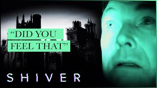 The Mysterious Port Talbot POLTERGEIST  Most Haunted  Shiver [upl. by Gage]