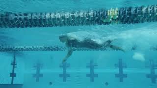 Caeleb Dressel Freestyle technic Slowly motion  The Speedo Sub20 Challenge [upl. by Cleres]