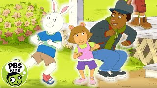 Arthur  Thats What Makes You Family  PBS KIDS [upl. by Ainaznat85]