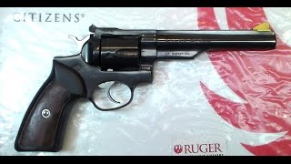 RUGER GP100 REVOLVER [upl. by Kataway]