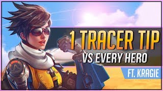 1 TRACER TIP for EVERY HERO ft Kragie [upl. by Vivianna]