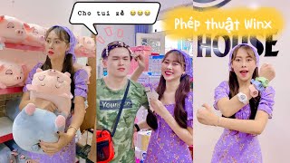 Việt Phương Thoa há hốc mồm vì tạp hoá thần kỳcái gì cũng có 😲 [upl. by Stelmach]