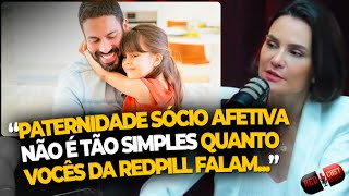 COMO FUNCIONA O RECONHECIMENTO DA PATERNIDADE SOCIOAFETIVA  REDCAST  RAFAELA FILTER ADVOGADA [upl. by Kinom]