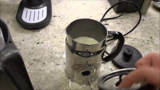 Nespresso Aeroccino Plus ReviewMilk Frother [upl. by Obrien746]