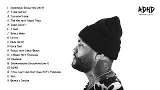 Joyner Lucas  adhd Full Album [upl. by Ardnahcal]