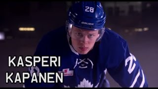 20 Questions with Kasperi Kapanen [upl. by Imeaj]