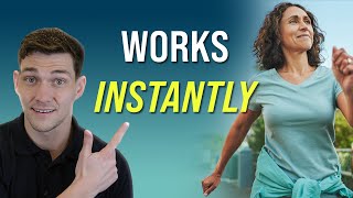 Walk Faster INSTANTLY with This Simple Trick 50 [upl. by Isidora]