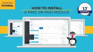 How to Install a paid or free module Addons  howto tutorial [upl. by Liuqa635]