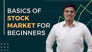 Basics of Stock Market  Stock Market For Beginners  Lesson 1 [upl. by Kamilah]