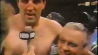 Gerry Cooney vs Ken Norton Full Fight [upl. by Lokim]