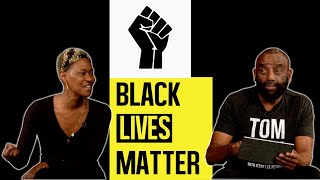 Jesse Lee Peterson vs Black Lives Matter Sympathizer Highlight [upl. by Eibmab]