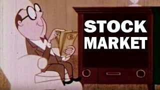 How Stock Market Works  Investing Basics  Animated Short Film  1957 [upl. by Twyla]