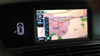 Update SUBARU Navigation system [upl. by Batchelor]