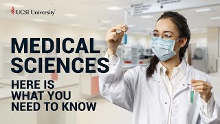 Here’s What You Need To Know About Medical Sciences [upl. by Asyle]