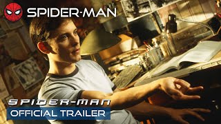 SPIDERMAN 1 Trailer  Marvel Comics [upl. by Jamal]