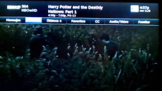 Directv usa hd Zapping 4 [upl. by Pennie394]