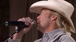 Alan Jackson  Little Man Live at Farm Aid 2000 [upl. by Yehudi362]